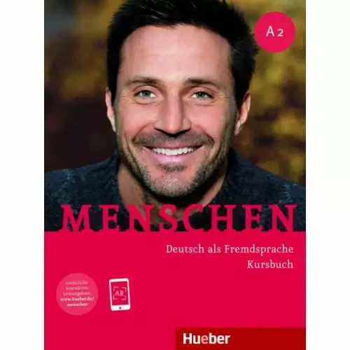 Menschen A2 - Kursbuch mit AR-App