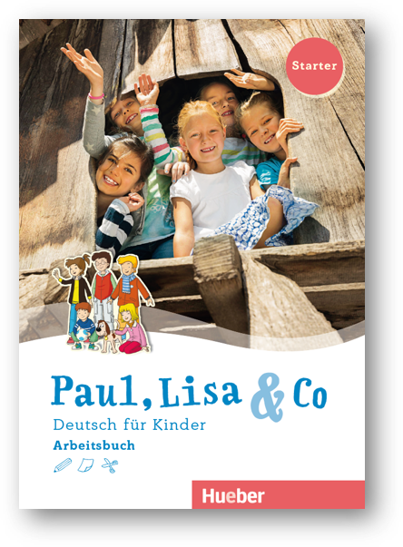 Paul, Lisa & Co Starter - Arbeitsbuch