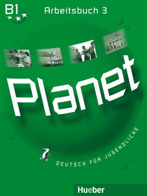 Planet 3 - Arbeitsbuch - B1