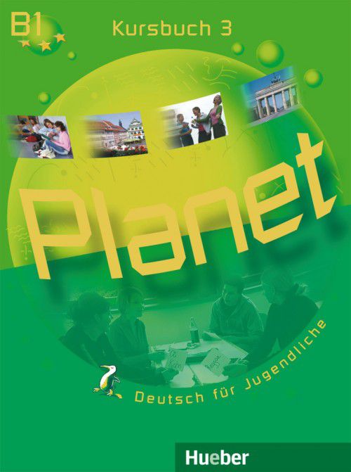 Planet 3 - Kursbuch - B1