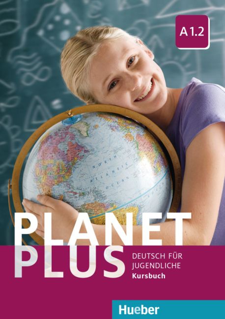 Planet Plus A1/2 - Kursbuch (livro de classe)