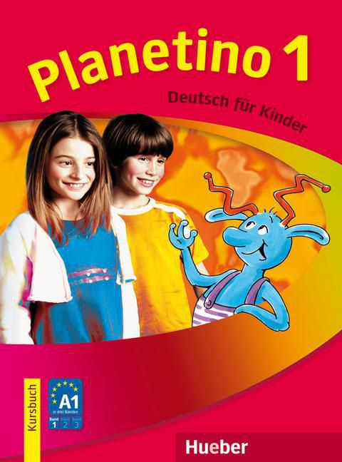 Planetino 1 - Kursbuch - A1/1