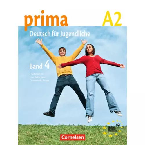 Prima A2: Band 4 - Schülerbuch