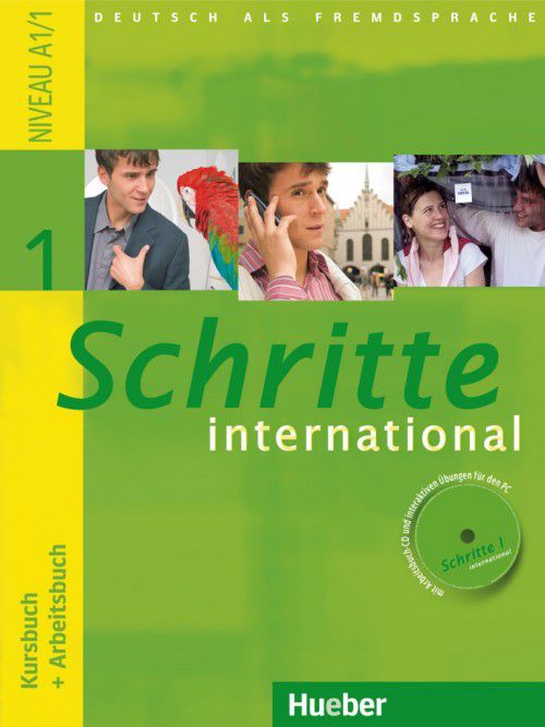 Schritte International 1 - A1/1