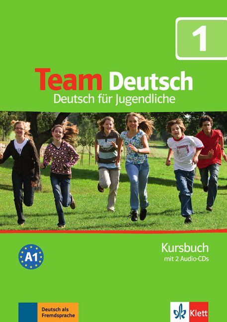 Team Deutsch 1 - Kursbuch + 2 Audio-CDS
