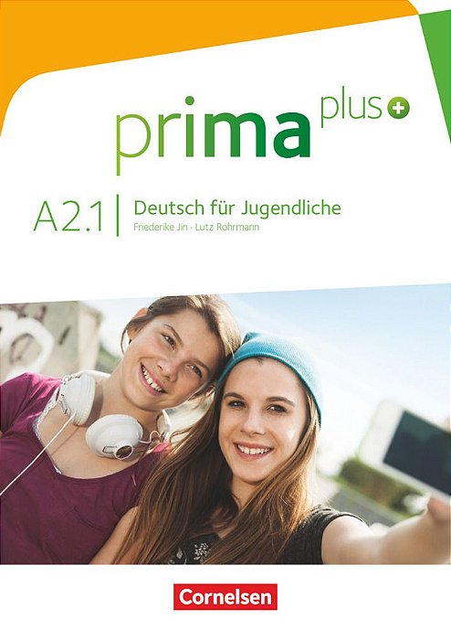 Prima Plus A2/1 - Schülerbuch