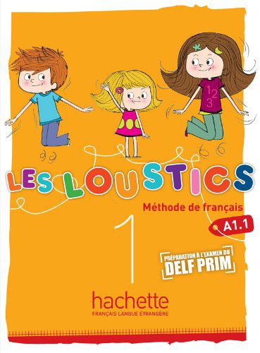 Les Loustics 1 - Livre de l'élève