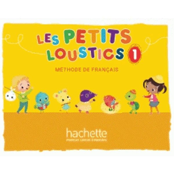 Les Petits Loustics 1 - Livre de l'élève