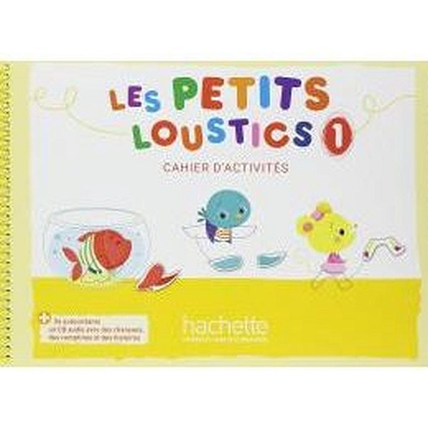 Les Petits Loustics 1 - Cahier d'activités + CD audio