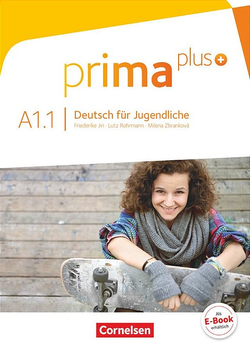 Prima Plus A1/1 - Schülerbuch