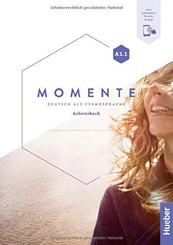 Momente A1/1 - Arbeitsbuch plus interaktive Version