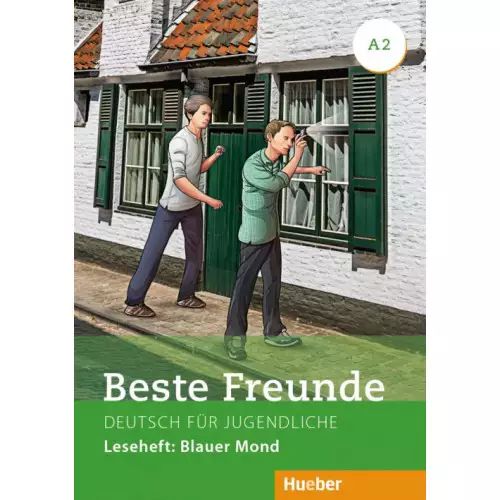 Beste Freunde A2 - Blauer Mond