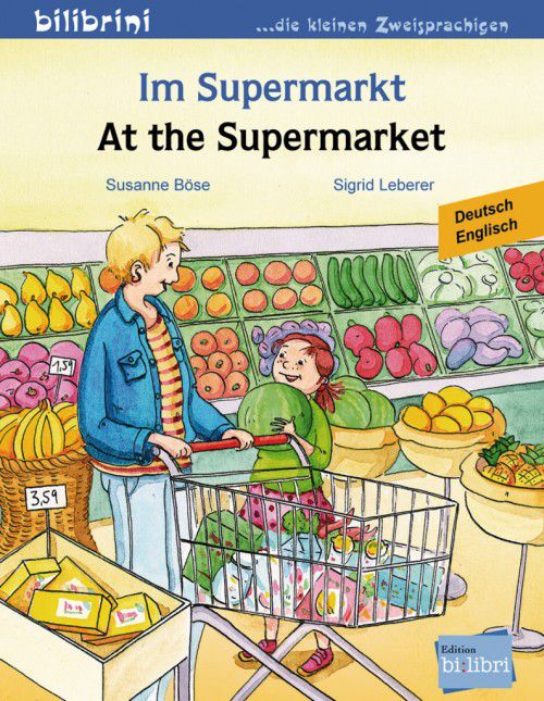 Bi:libri - Im Supermarkt