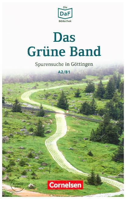 Die DaF-Bibliothek: Das Grüne Band