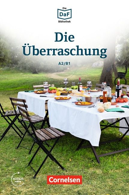 Die DaF-Bibliothek: Die Überraschung
