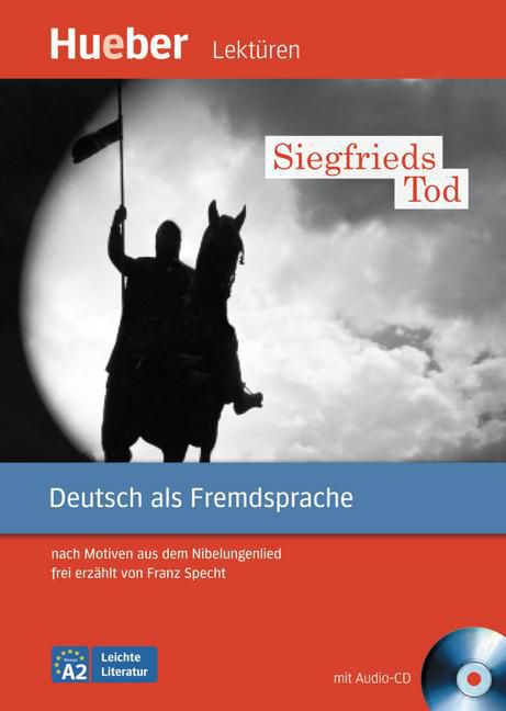 Leichte Literatur - Siegfrieds Tod mit Audio CD