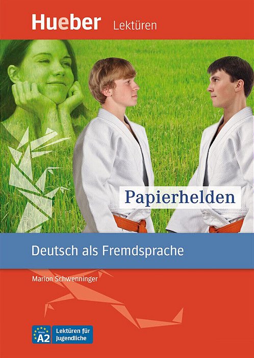 Lektüren für Jugendliche - Papierhelden