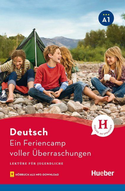 Lektüren für Jugendliche - Ein Feriencamp voller Überraschungen