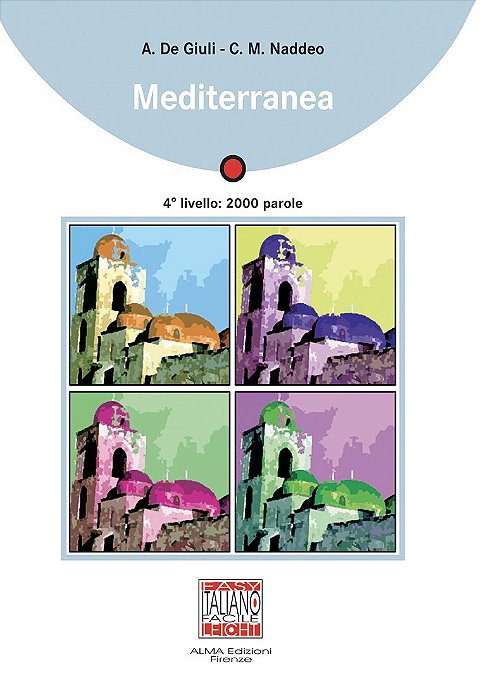 Italiano Facile per Adulti - Mediterranea (nivel B1)