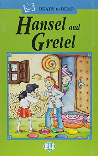 Ready to Read - Green Line - Hansel and Gretel + CD