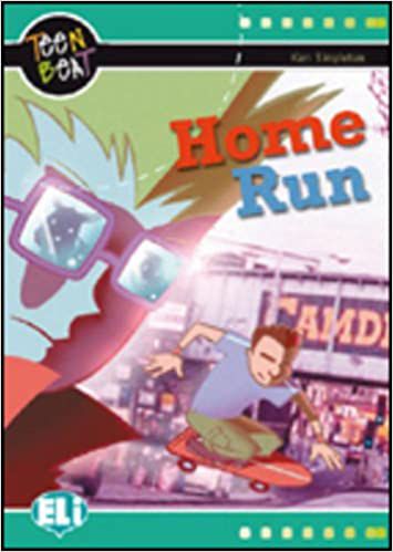 Teen Beat - Home Run - Elementary + CD