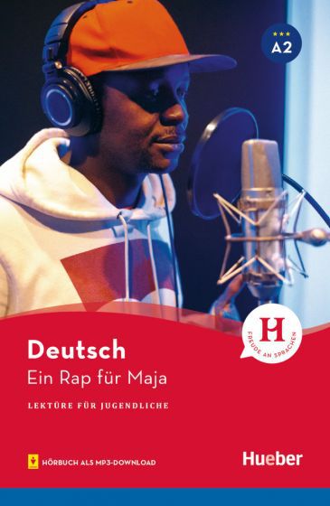 Lektüren für Jugendliche - Ein Rap für Maja
