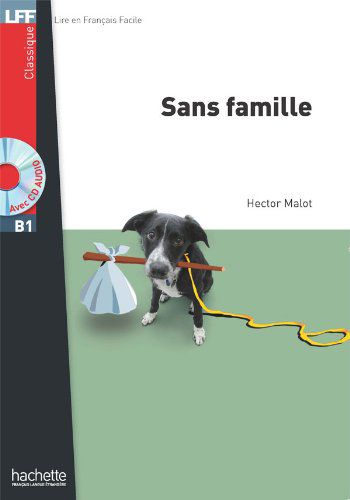 Sans famille + CD audio