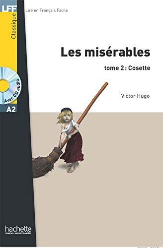 Les Misérables (Cosette)T 02 + CD Audio