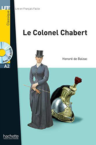 Le Colonel Chabert + CD Audio