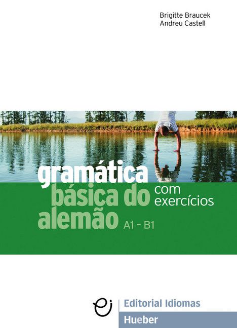 Gramática básica do alemão A1-B1