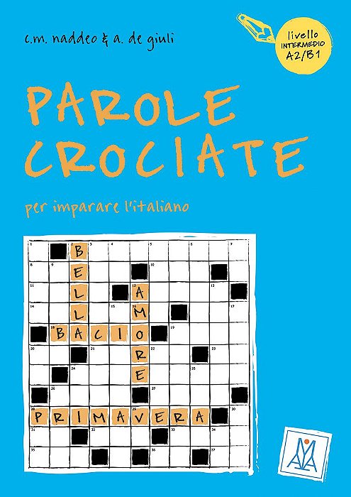 Parole crociate 2 (nivel A2/B1)