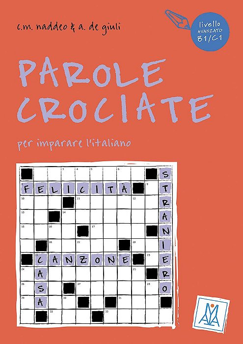 Parole crociate 3 (nivel B1/C1)