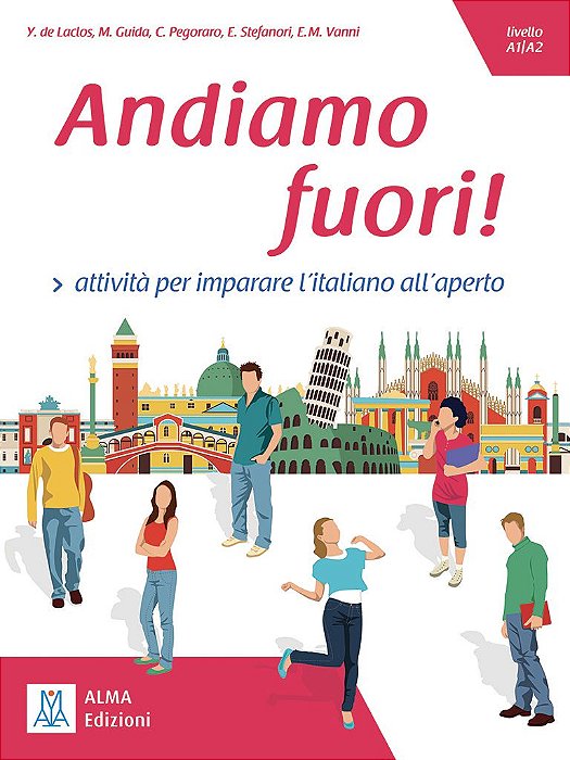 Andiamo fuori! (nivel A1/A2)