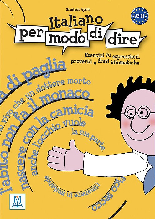 Italiano per modo di dire (nivel A2/C1)
