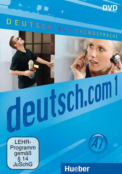 Deutsch.com 1 - DVD - A1