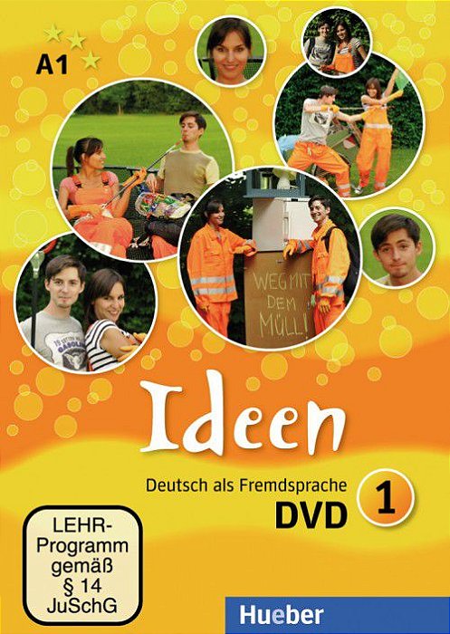 Ideen 1 - DVD - A1