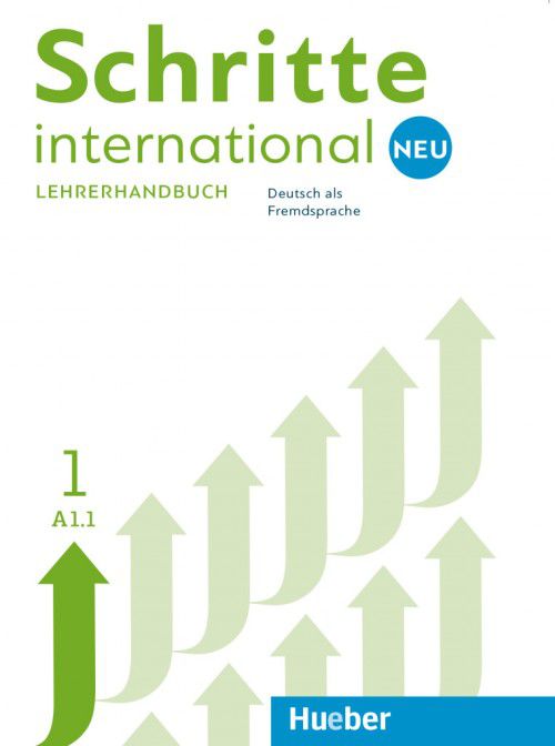 Schritte International Neu 1 - Lehrerhandbuch - A1/1