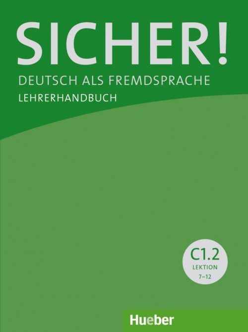 Sicher C1/2 Lehrerhandbuch