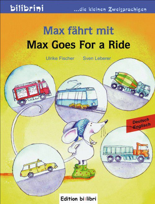 Bi:libri - Max fährt mit