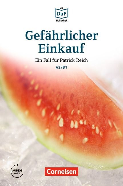 Die DaF-Bibliothek: Gefährlicher Einkauf