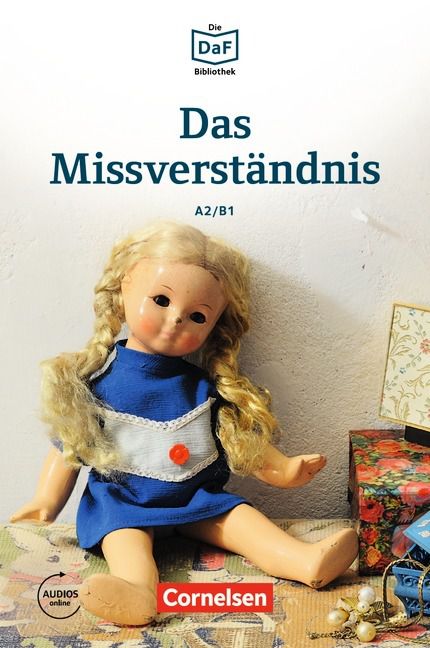 Die DaF-Bibliothek: Das Missverständnis