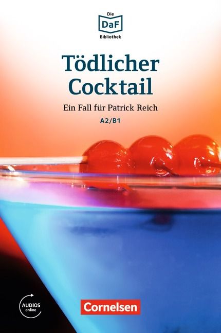 Die DaF-Bibliothek: Tödlicher Cocktail