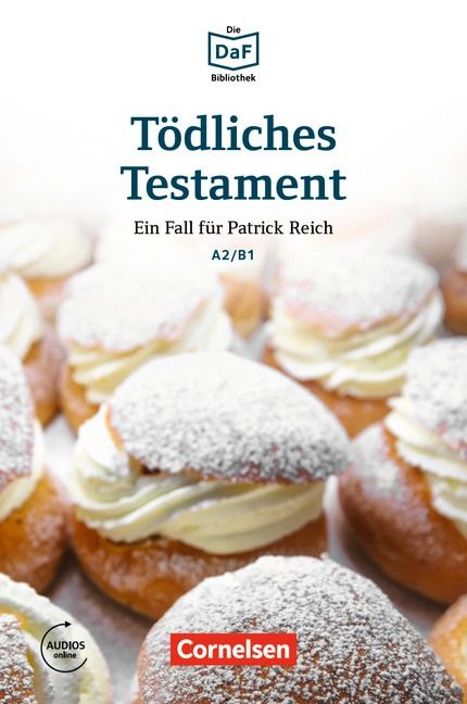 Die DaF-Bibliothek: Tödliches Testament
