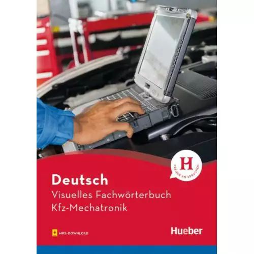 Visuelles Fachwörterbuch Kfz-Mechatronik