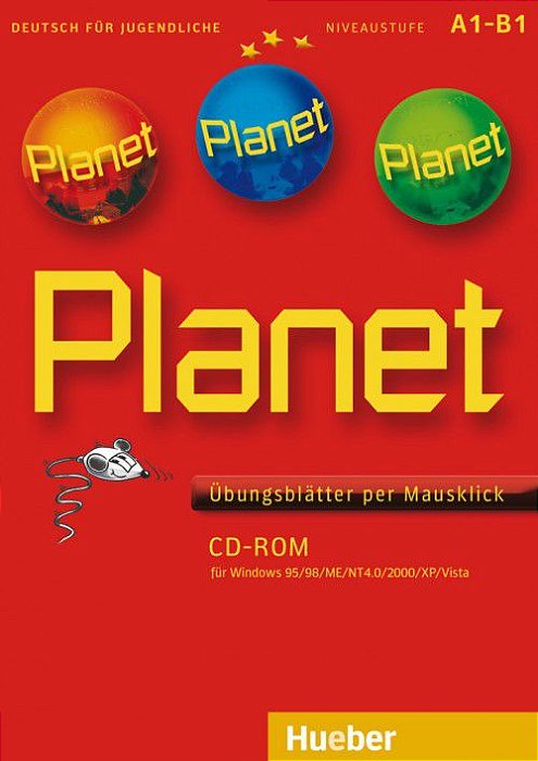 Planet 1 CD-ROM - Ubungsblätter per Mausklick