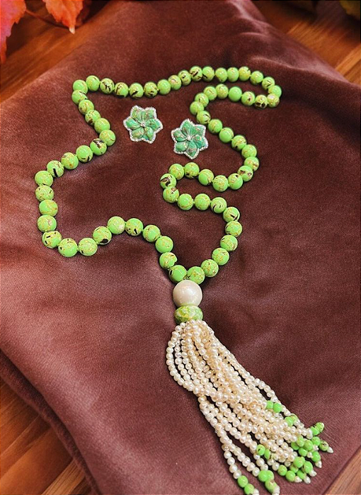 Colar Turquesa Iraniana