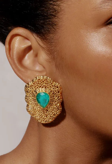 Brinco Dourado Fusion