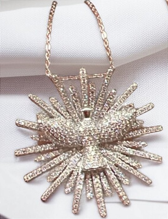 Colar Divino Espírito Santo