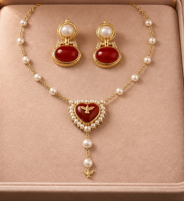 Conjunto Divino Espirito Santo