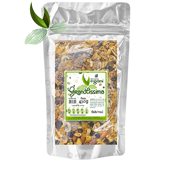 Granolissima 450g